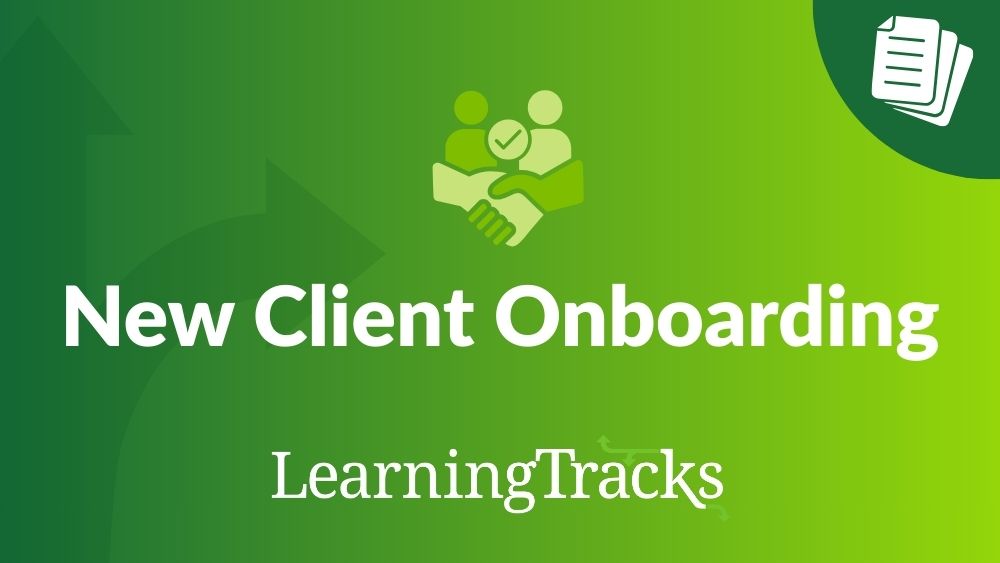 New Client Onboarding Toolkit